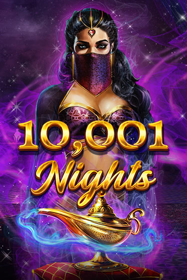 Демо игра 10 001 Nights играть онлайн | Casino X бесплатно