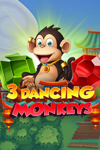 Демо игра 3 Dancing Monkeys играть онлайн | Casino X бесплатно