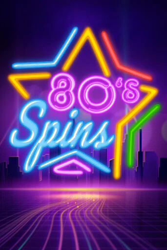 Демо игра 80s Spins играть онлайн | Casino X бесплатно