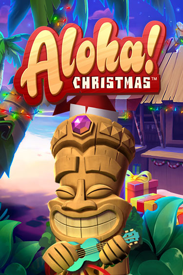 Демо игра Aloha! Christmas играть онлайн | Casino X бесплатно