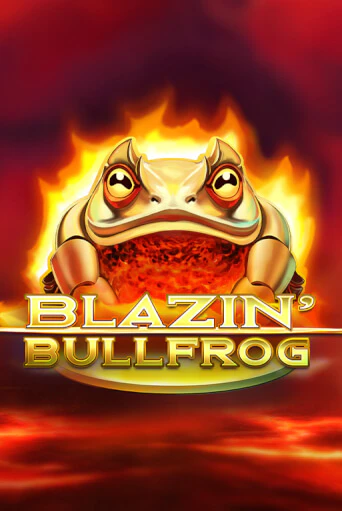 Демо игра Blazin' Bullfrog играть онлайн | Casino X бесплатно
