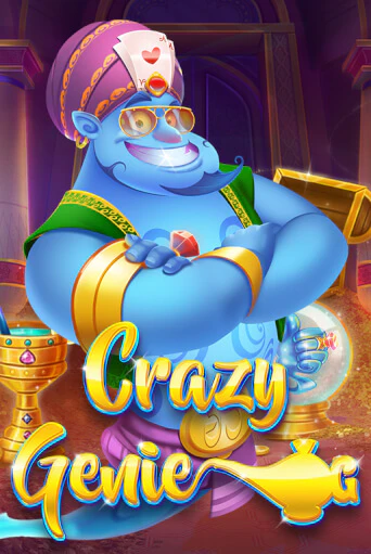Демо игра Crazy Genie играть онлайн | Casino X бесплатно