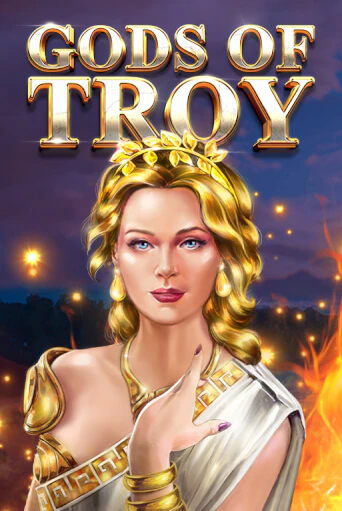 Демо игра Gods of Troy играть онлайн | Casino X бесплатно