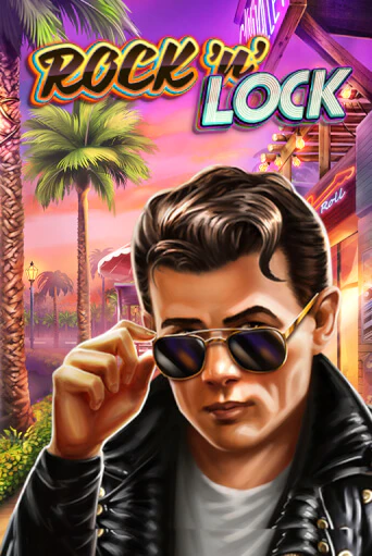 Демо игра Rock'n'Lock играть онлайн | Casino X бесплатно